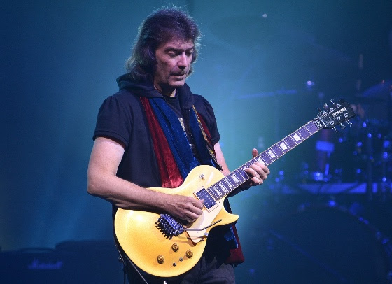 STEVE HACKETT - Legendary Genesis guitarist's first Australian tour ...