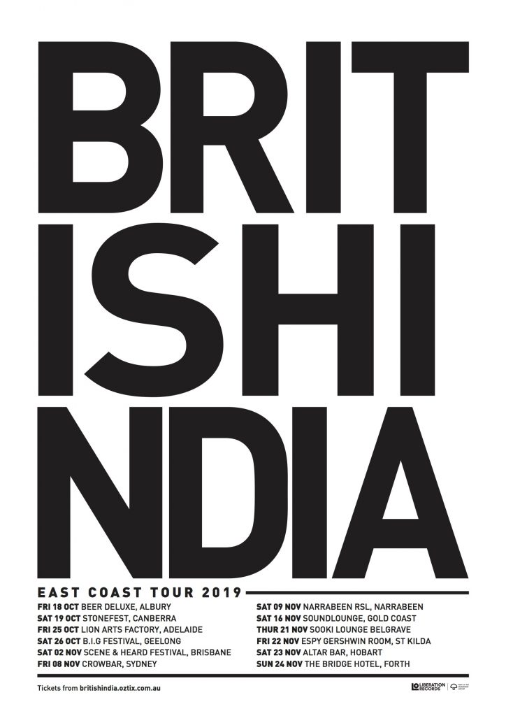 british india