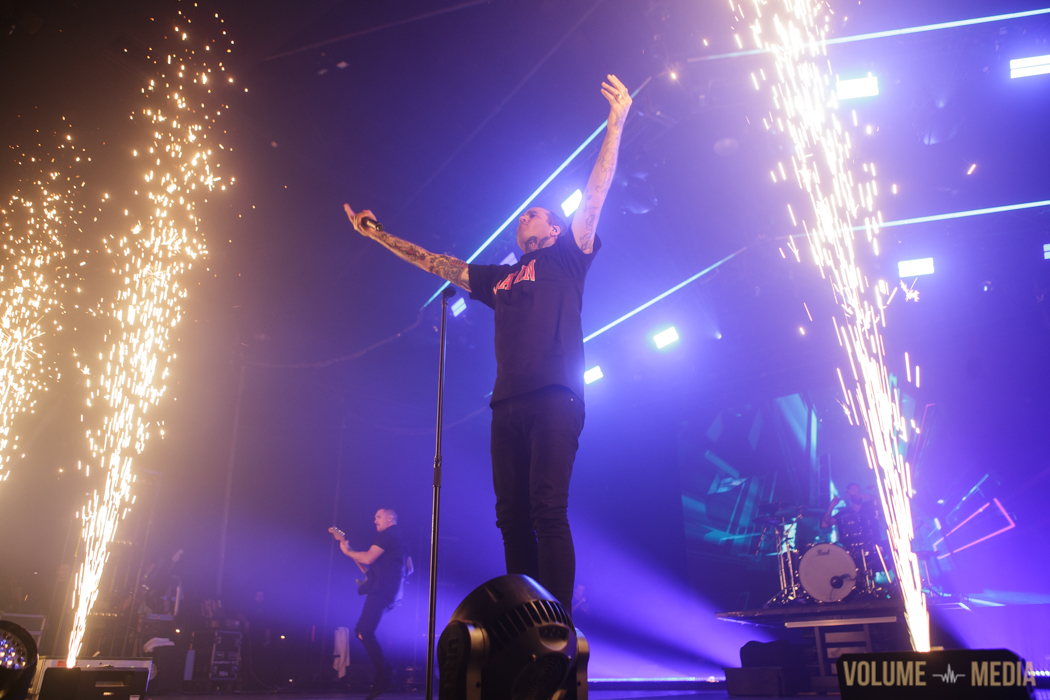 GHOST - The Hordern Pavilion