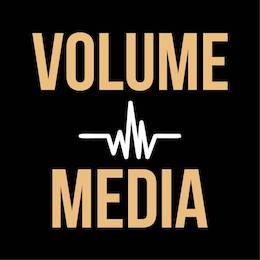 Volume Media logo