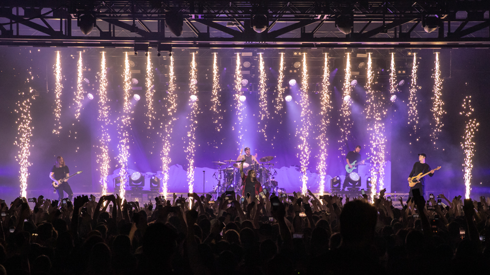 GHOST - The Hordern Pavilion