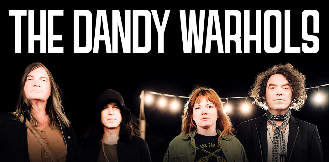 The Dandy Warhols Add Second Shows For Melbourne & Adelaide