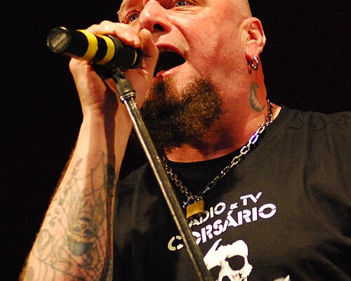 paul di'anno australian tour 2024