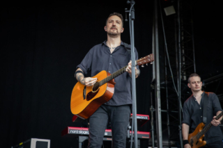 Frank Turner and the Sleeping Souls-8069