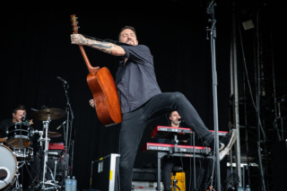 Frank Turner and the Sleeping Souls-8099