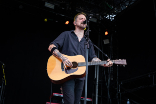 Frank Turner and the Sleeping Souls-8129