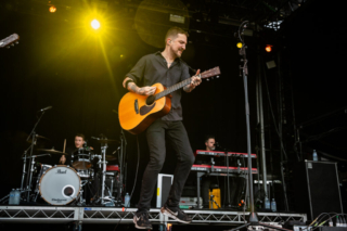 Frank Turner and the Sleeping Souls-8160