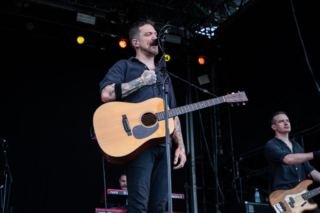 Frank Turner and the Sleeping Souls-8171