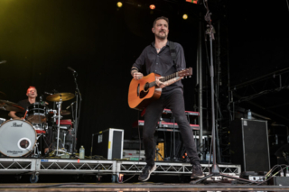 Frank Turner and the Sleeping Souls-8188