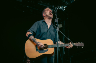 Frank Turner and the Sleeping Souls-8229