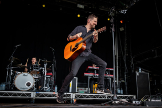 Frank Turner and the Sleeping Souls-8251