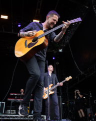 Frank Turner and the Sleeping Souls-8527