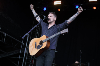 Frank Turner and the Sleeping Souls-8799