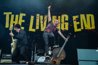 The Living End-7919
