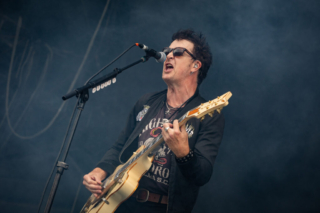 The Living End-8364