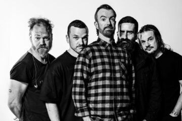 Karnivool - Photo Credit: Tobias Sutter
