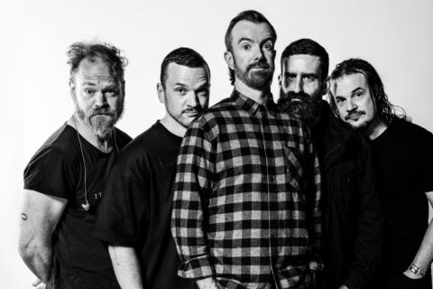 Karnivool - Photo Credit: Tobias Sutter
