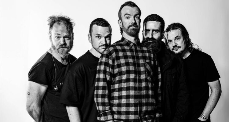 Karnivool - Photo Credit: Tobias Sutter