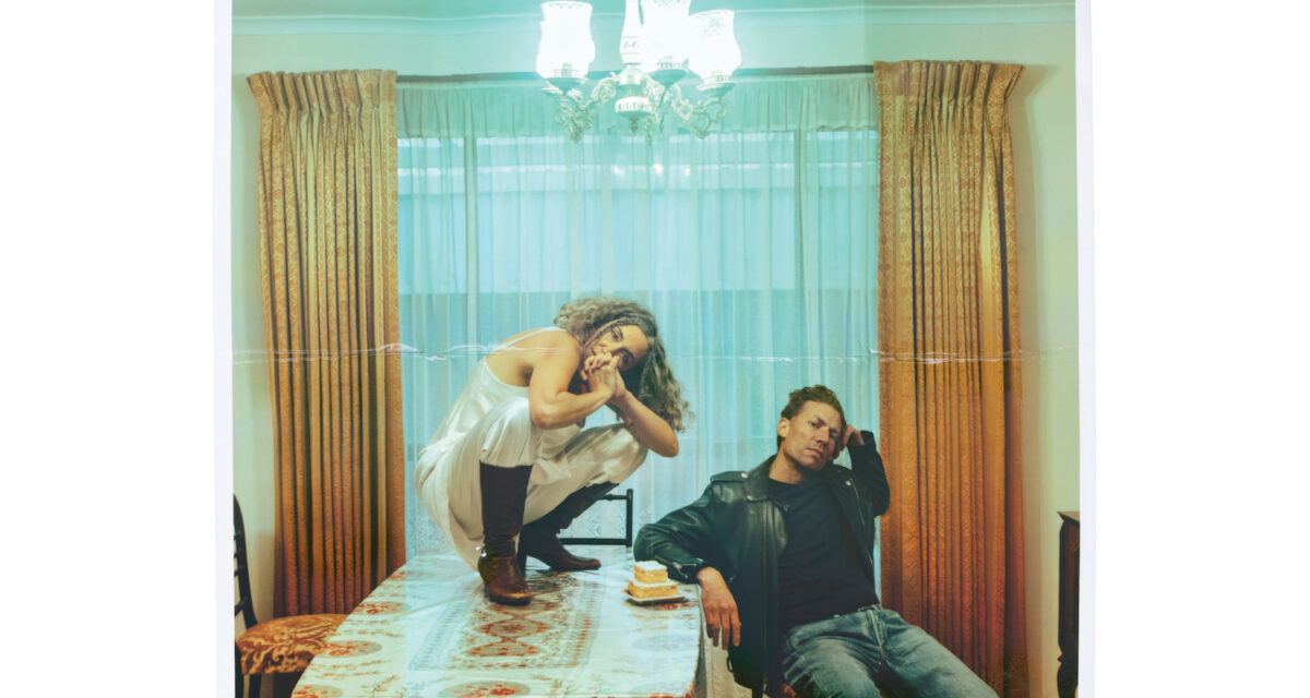 MAMA KIN SPENDER RELEASE SPELL-BINDING NEW ALBUM ‘PROMISES’ – Volume Media