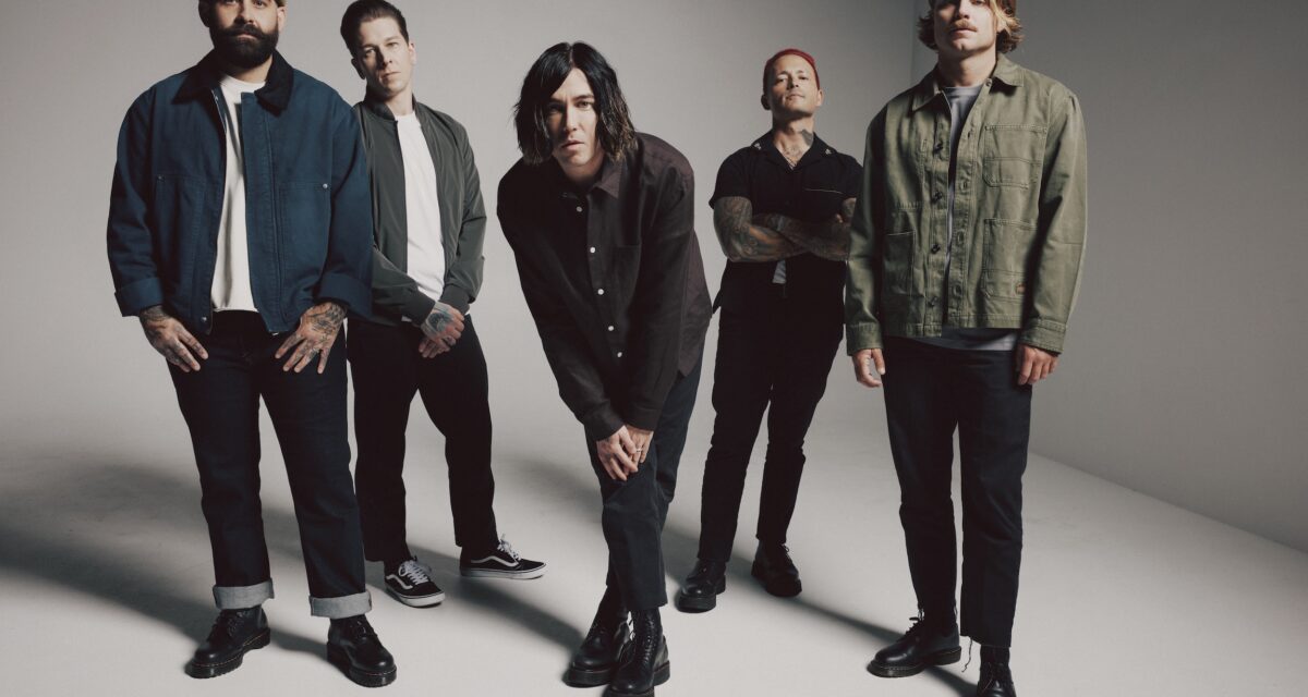 SLEEPING WITH SIRENS RELEASE EIGHTH STUDIO ALBUM ‘AN ENDING IN ITSELF ...